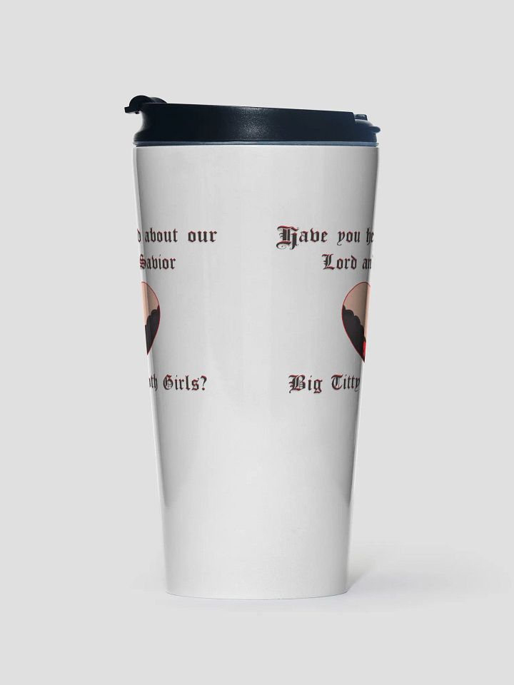 BTGG v.1 - Travel Mug product image (1)