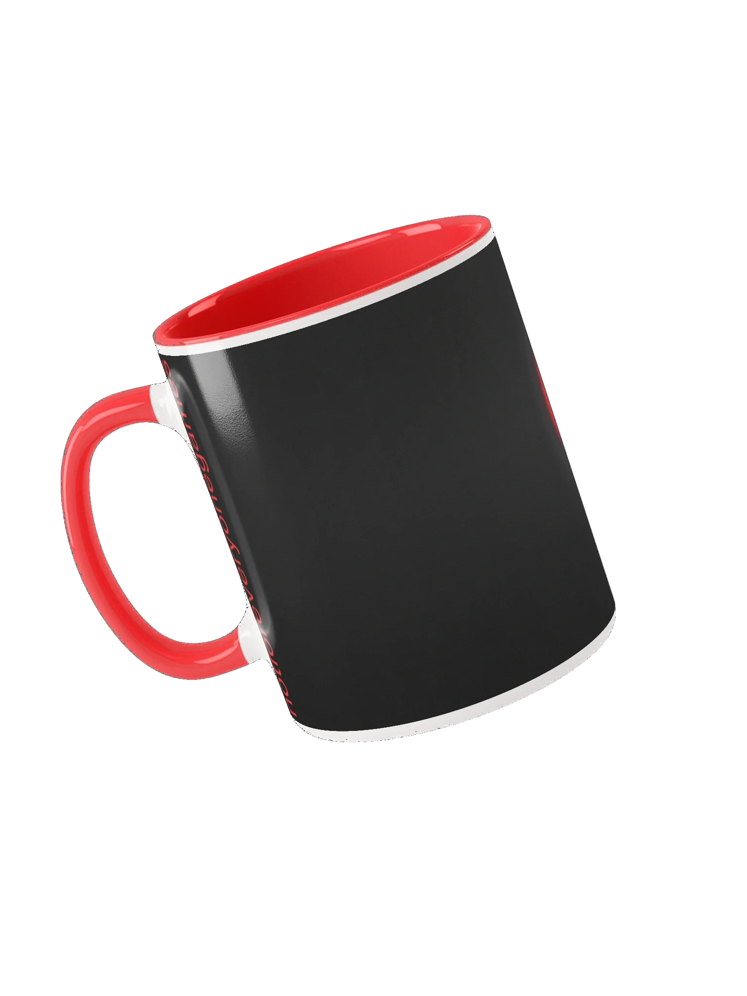 Space Station Mug - Red product image (5)