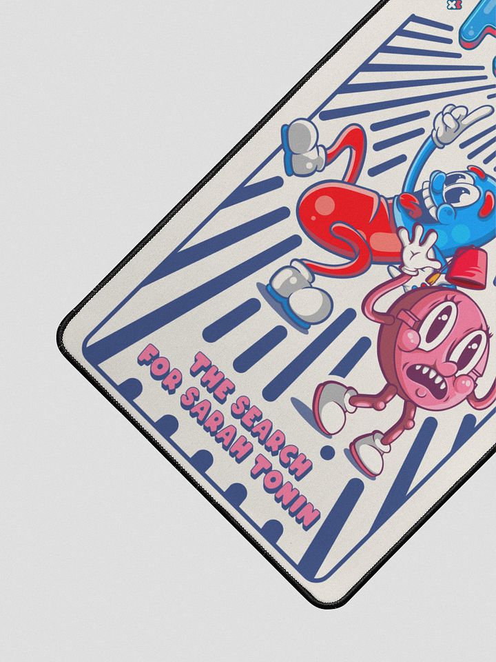 My Brain Pills! Mat (Bubble Gum Edition - Large) product image (2)