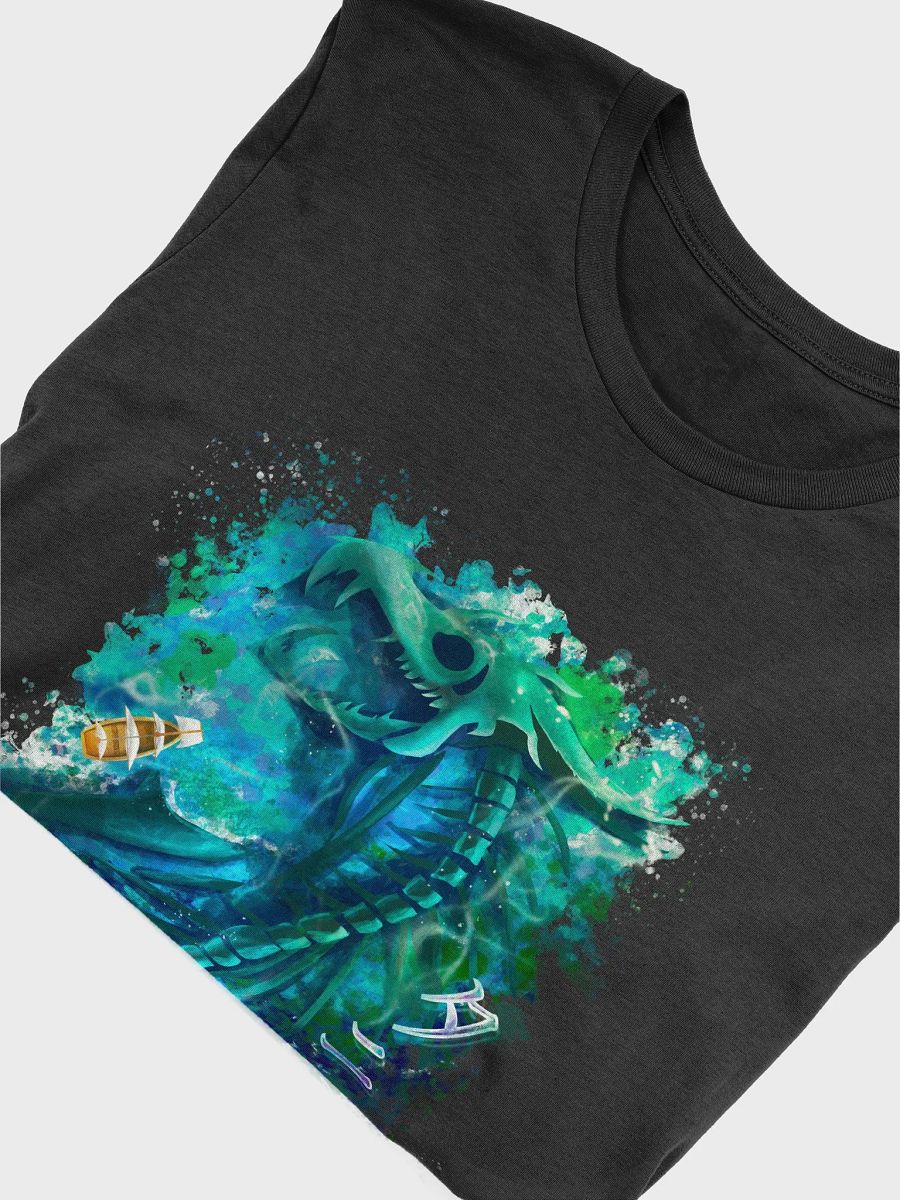 Tannin – Sea Serpent of Chaos (Shirt) product image (5)