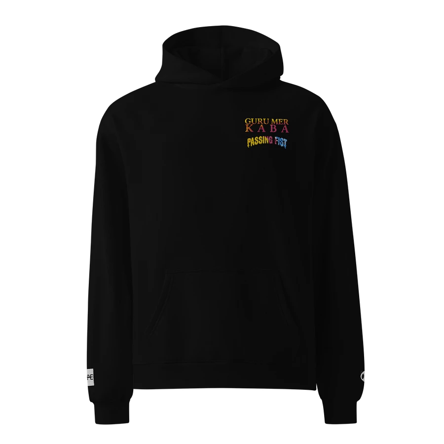 PassingFist Embroidered Hoodie product image (2)