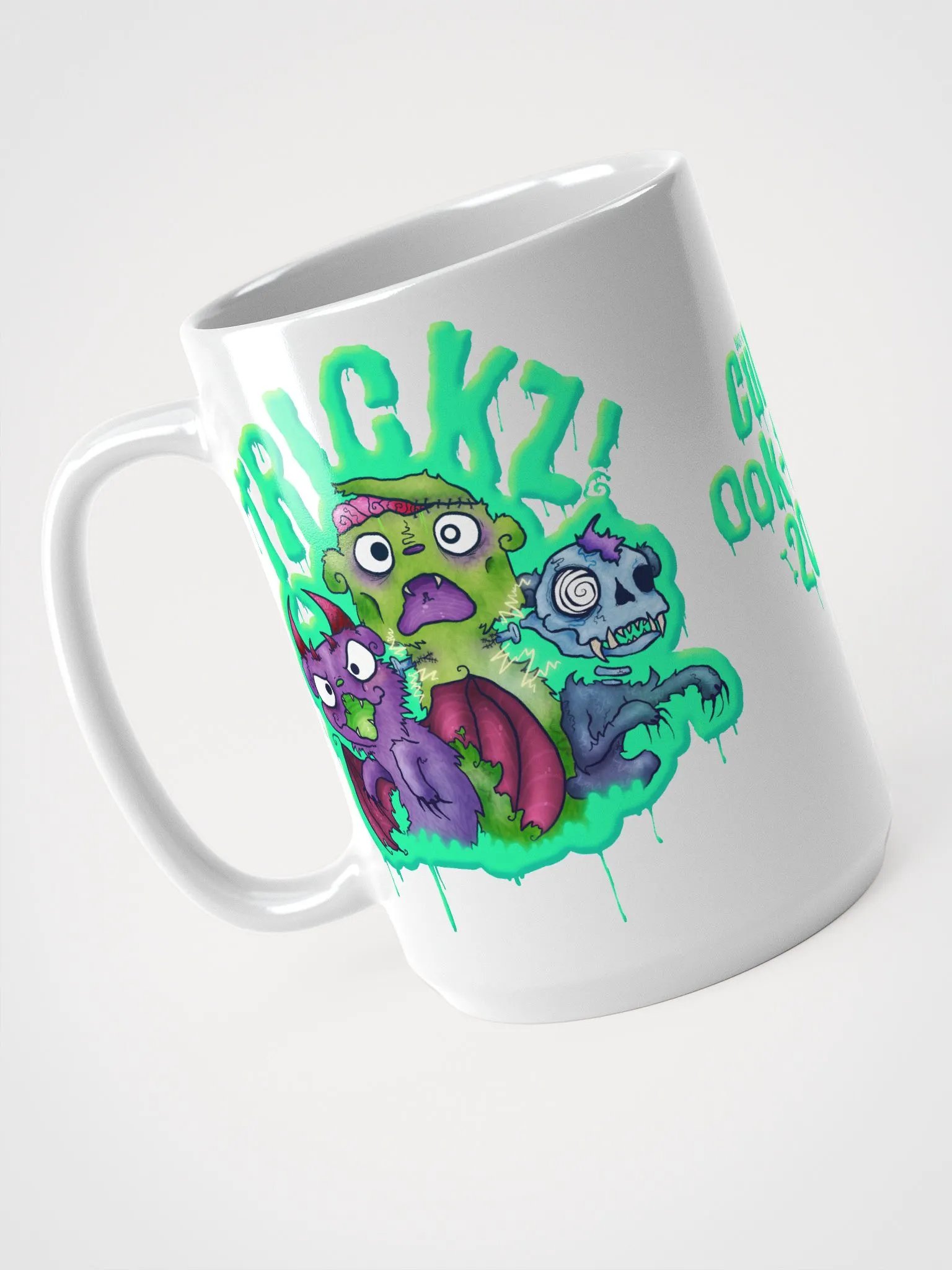 Trick Or Treats! - Mug large! product image (3)