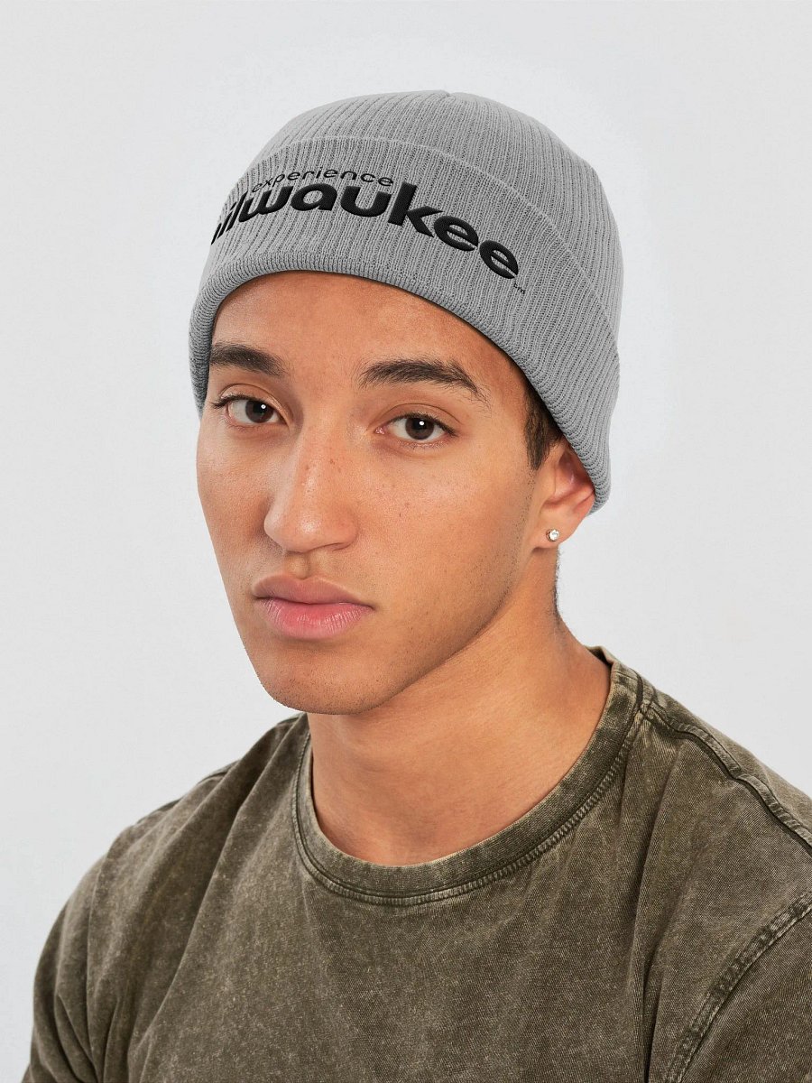 Experience Milwaukee Beanie product image (3)