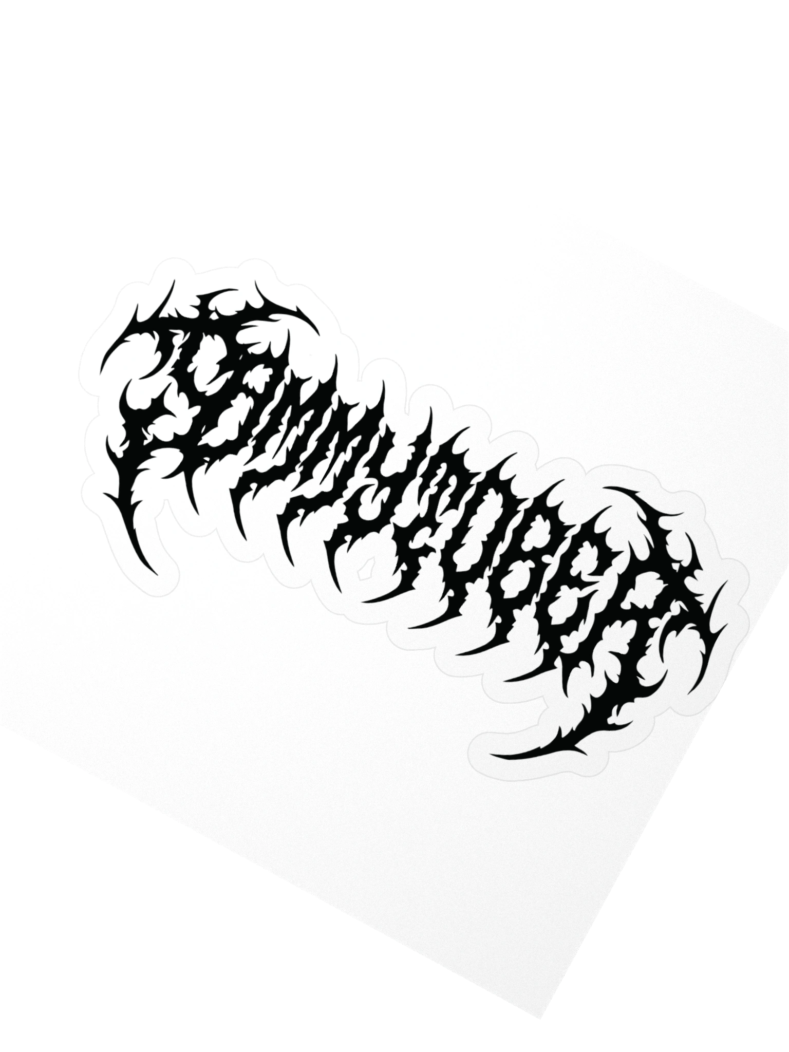 Sammytober Sticker product image (2)