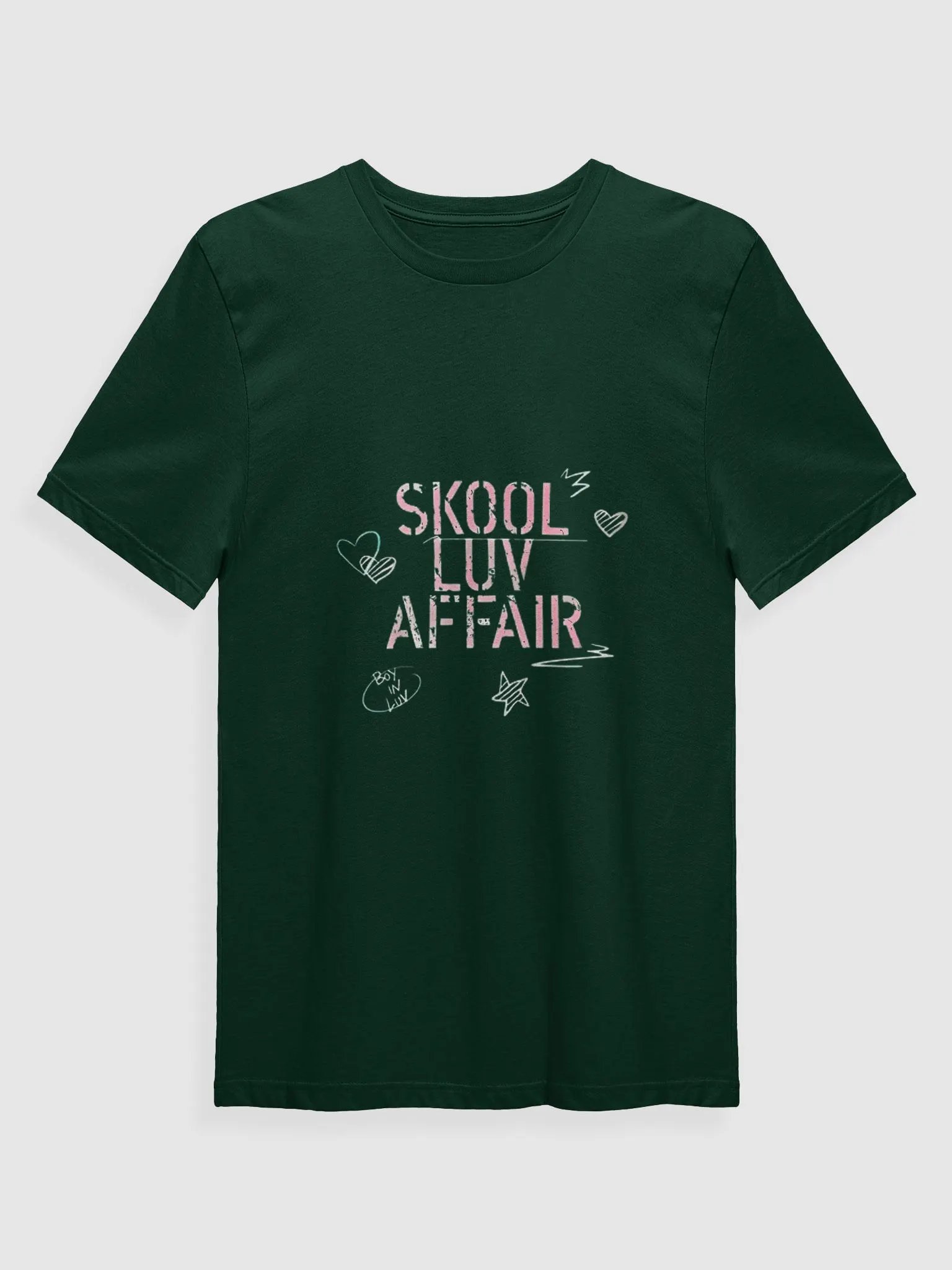 SKOOL LUV AFFAIR T-SHIRT product image (5)