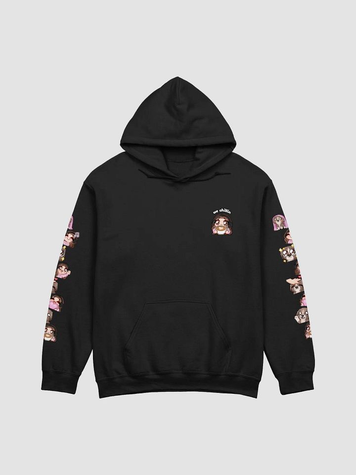 We Chillin Hoodie product image (41)