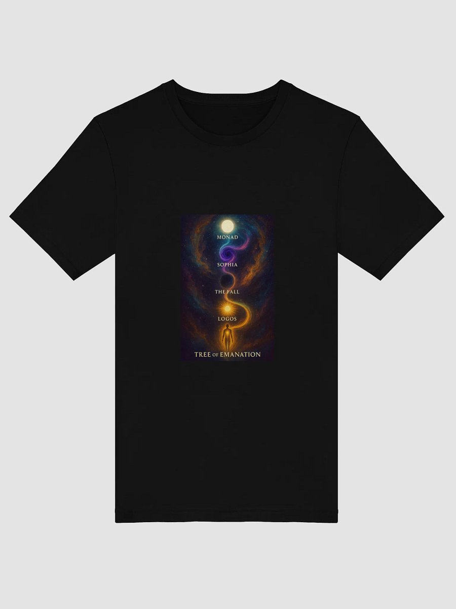 Ethereal Emanations T-Shirt product image (5)