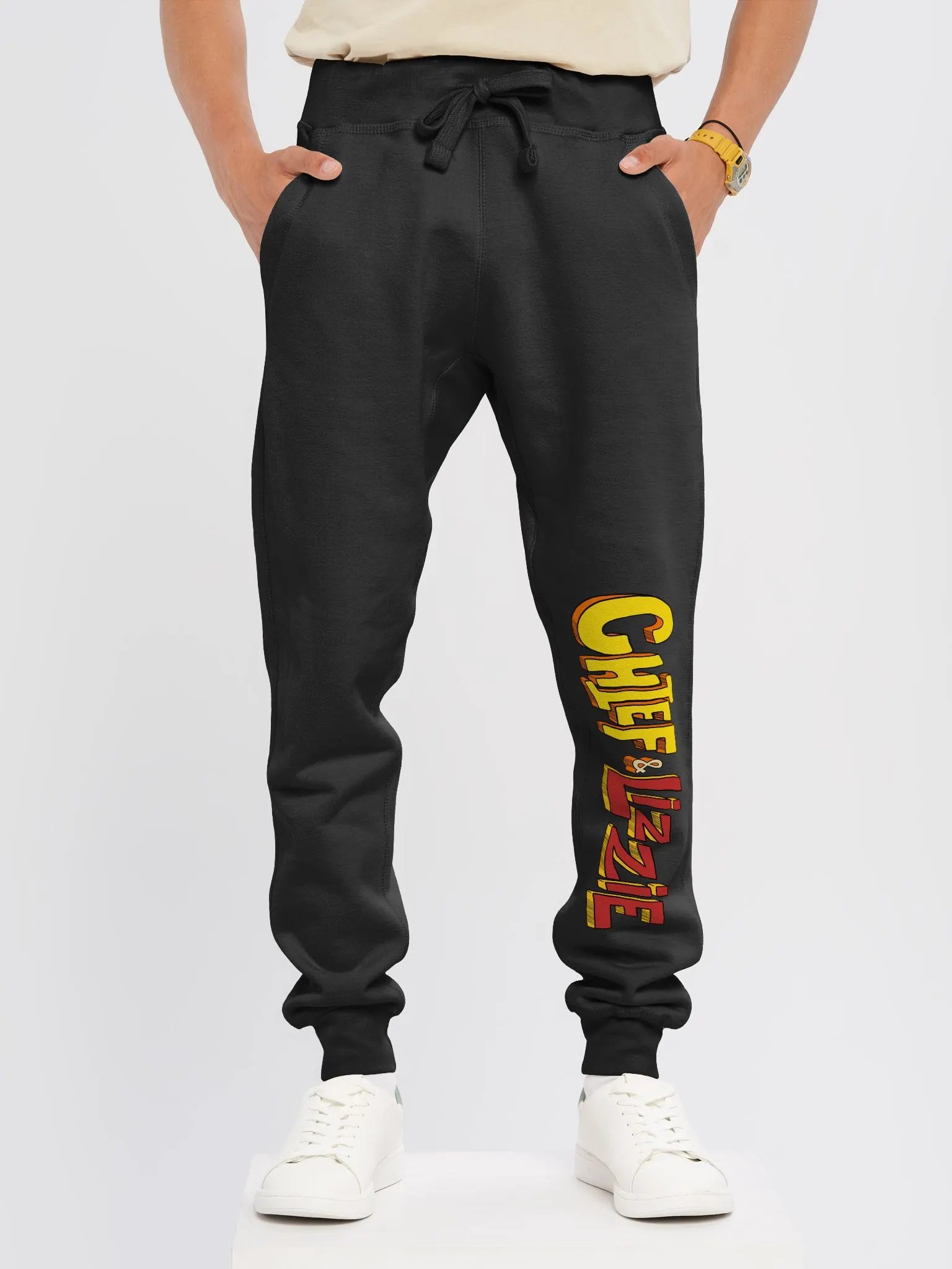 Chief&Lizzie Lane Seven Fleece Joggers product image (5)