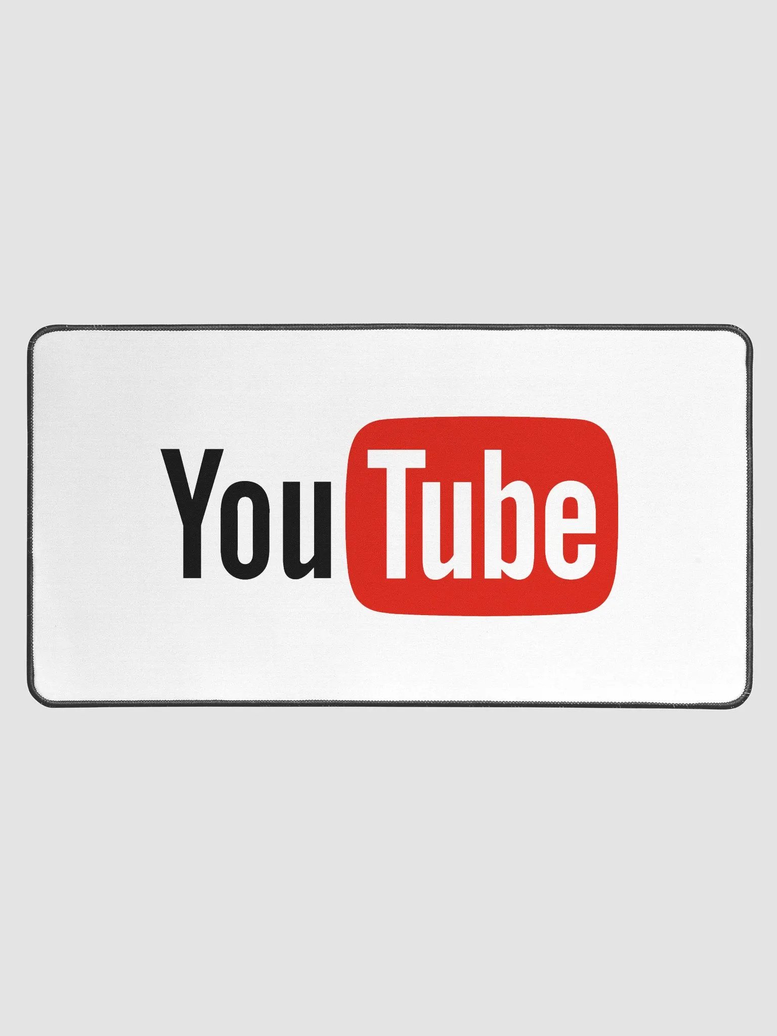 Mouse pad Youtube product image (1)