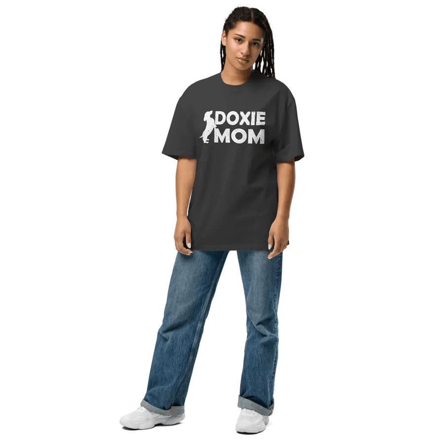 Doxie Mom Shirt - Show Off Your Dachshund Love in Style product image (5)