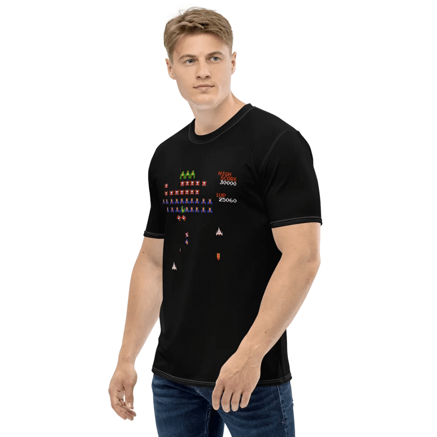 Gallaga Inspired Graphic T-Shirt product image (3)