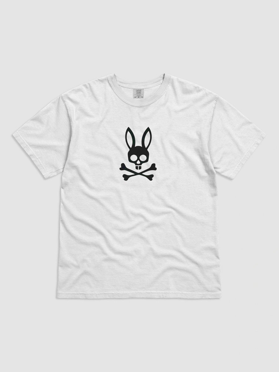 Rabbit Bones Silhouette T-shirt product image (4)