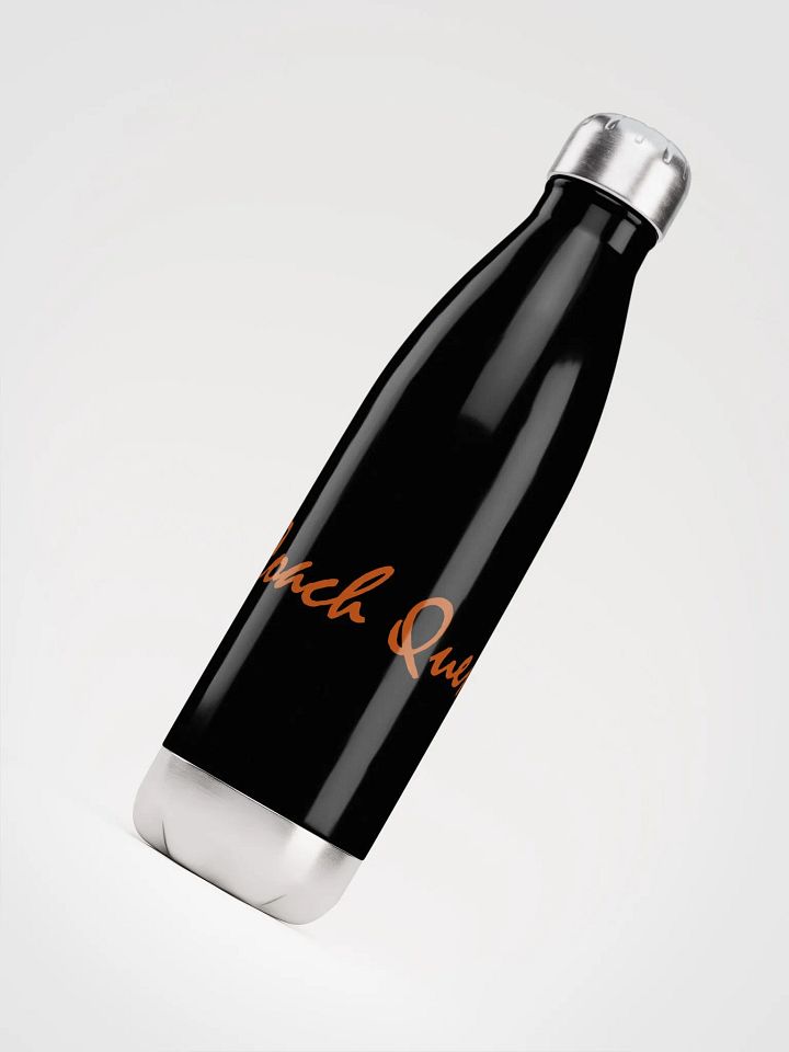 Coach Quen Signature Stainless Steel Water Bottle product image (7)