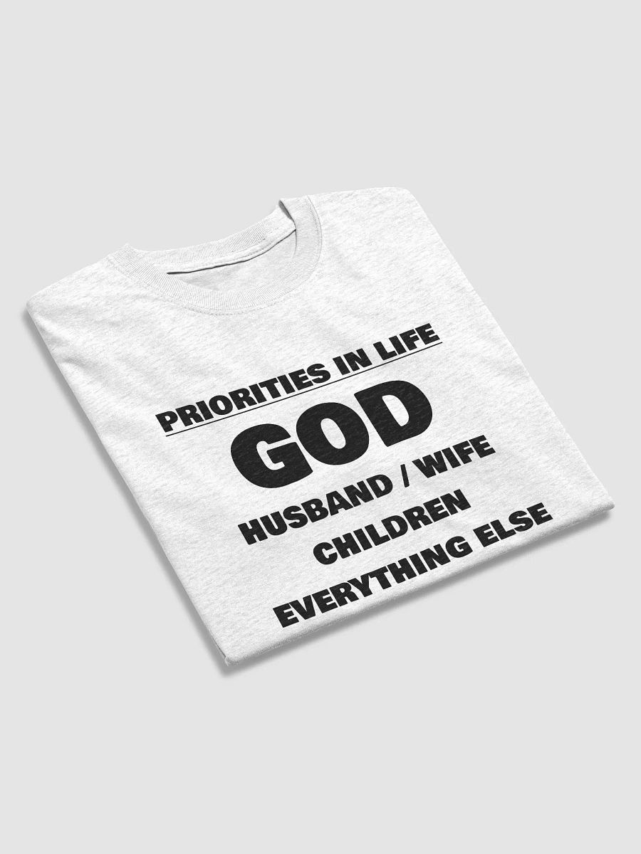 Priorities in Life product image (15)