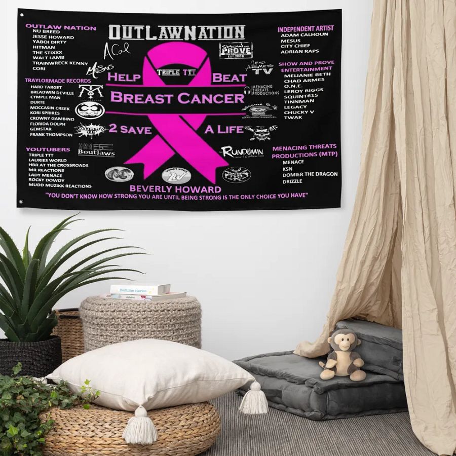 Beverly Howard Flag product image (5)