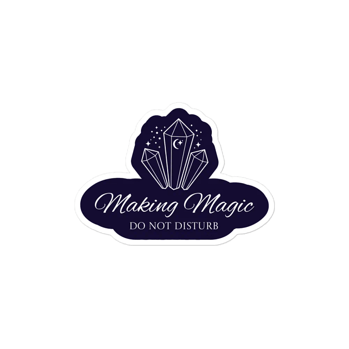 Making magic Magnet product image (2)