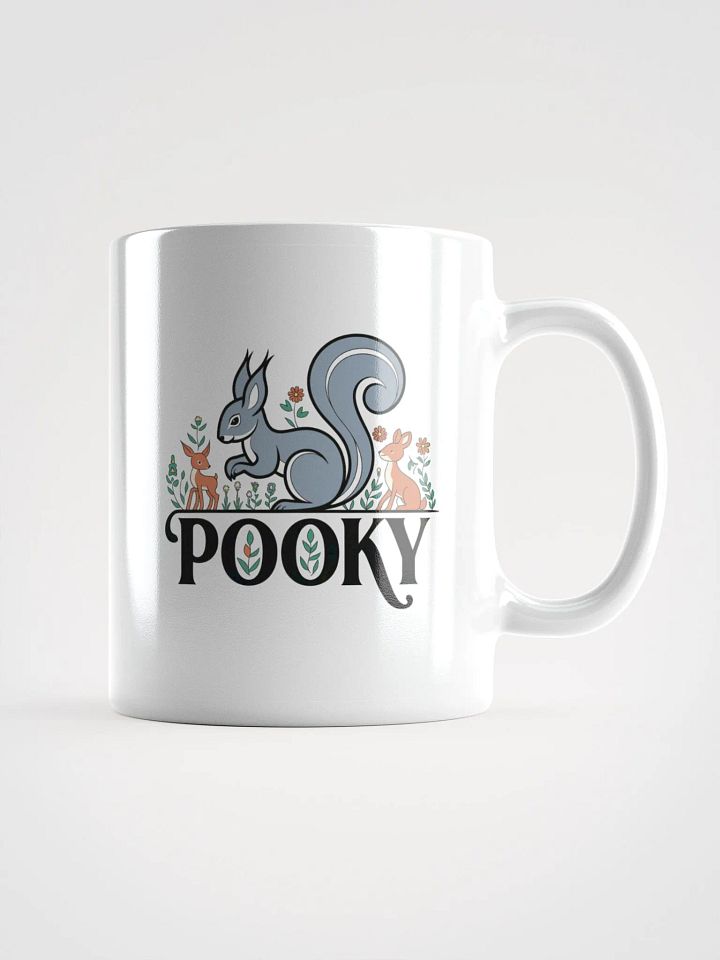 Pooky's Woodland Wonderland Mug product image (2)