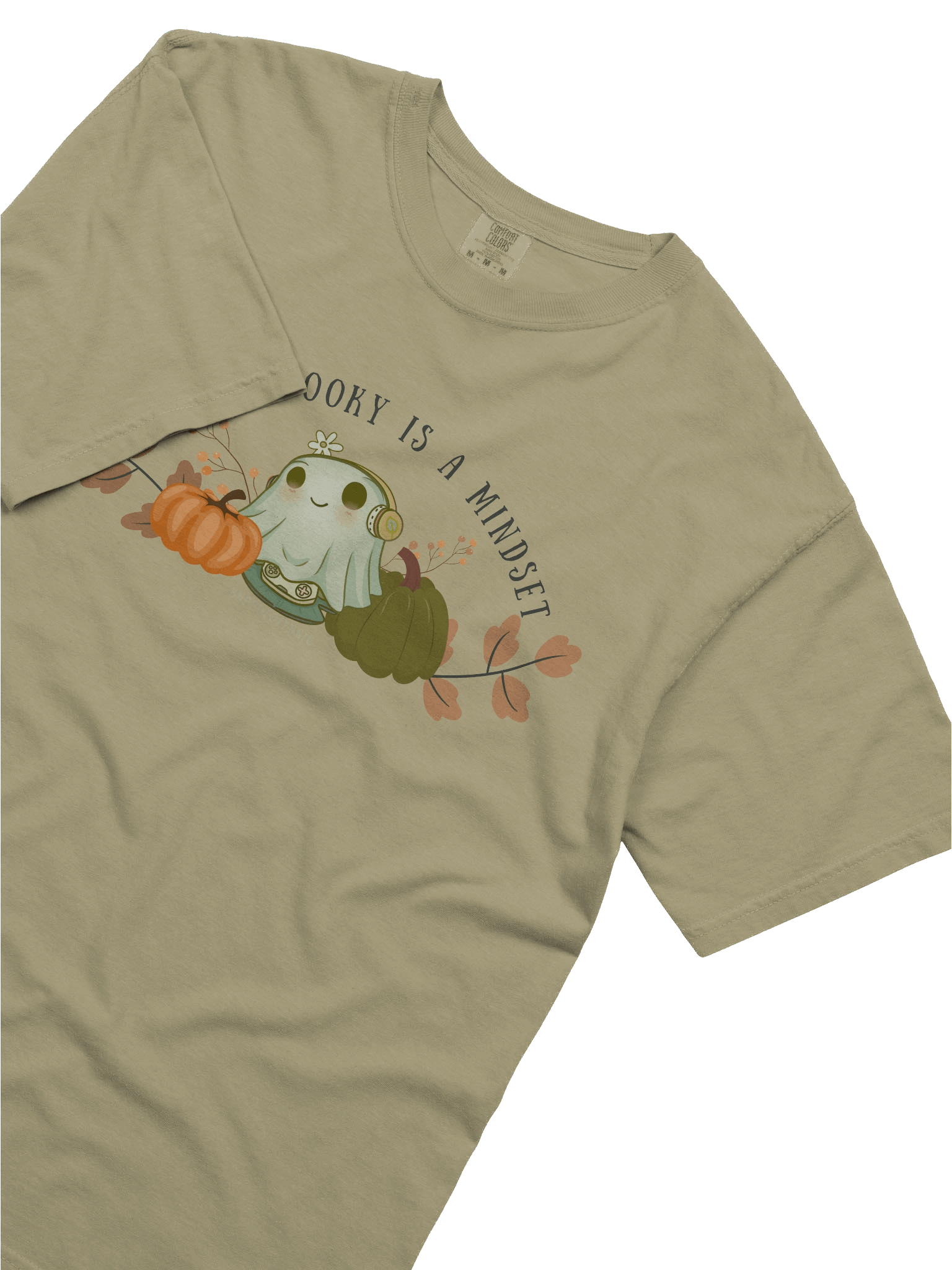 Bring Spooky is a Mindset Tee product image (75)