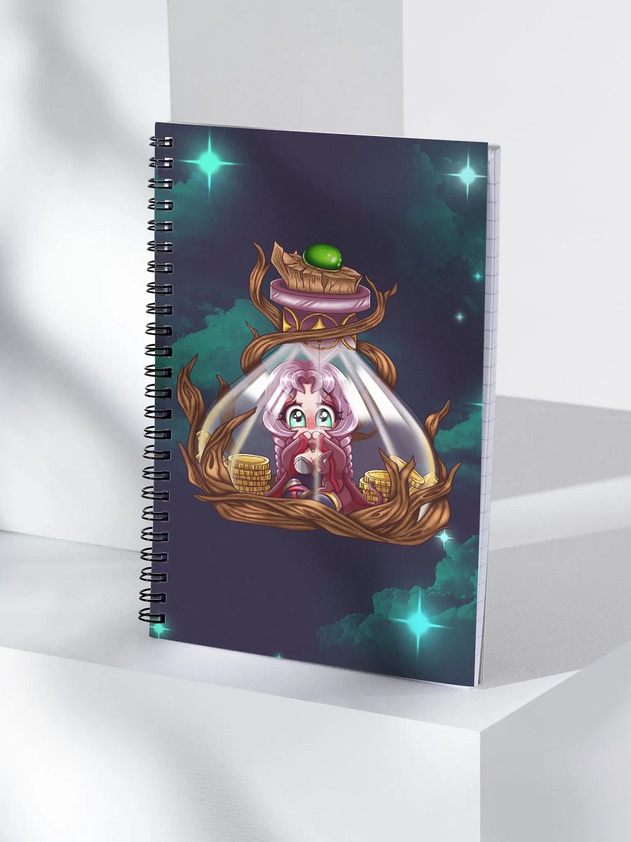 Saemi Bottle - Notebook product image (4)