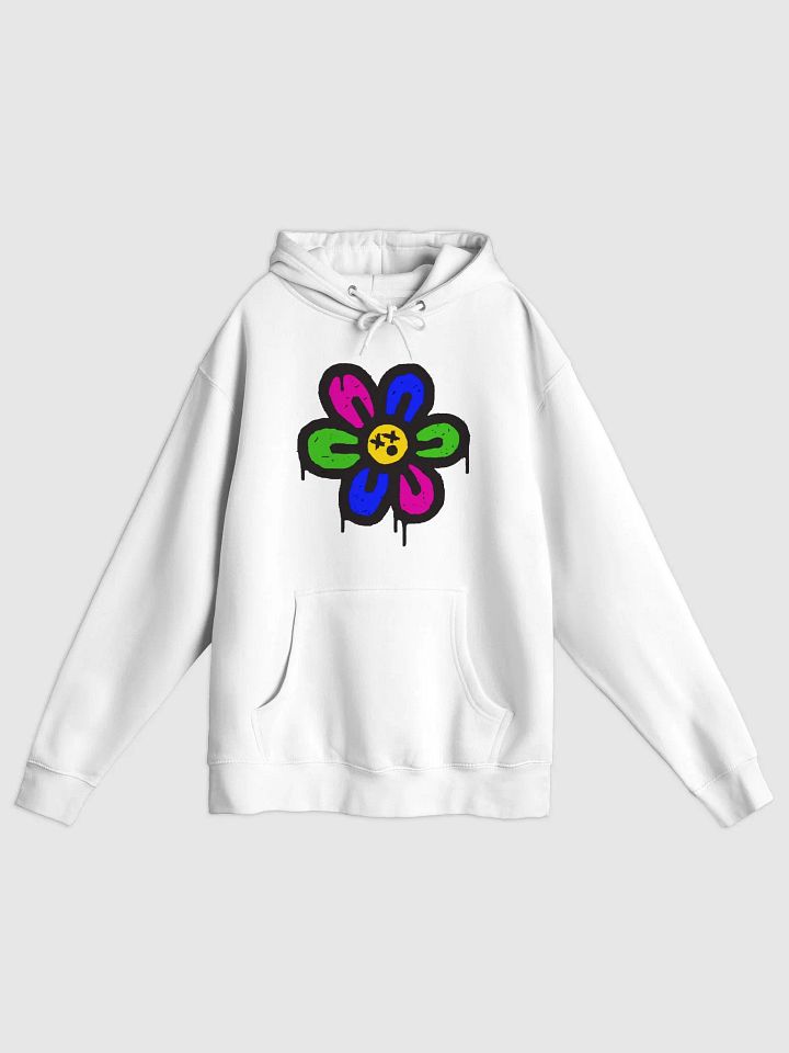 CULT FLOWER HOODIE product image (1)