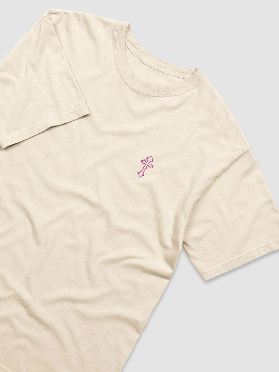 T-Shirt (Pink Logo) product image (1)