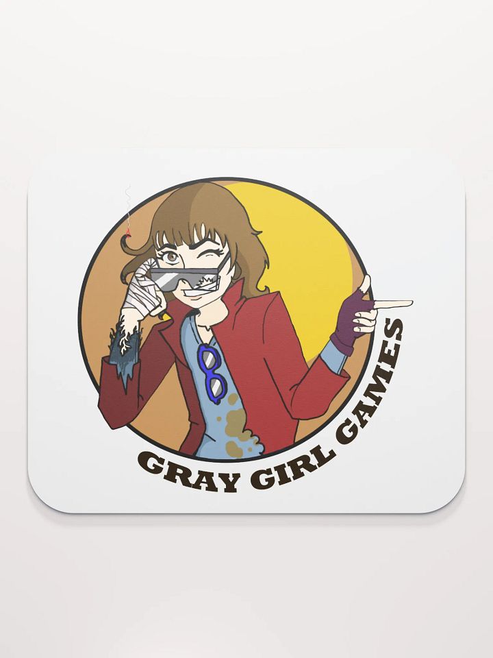 Pointer Mouse Pad product image (2)