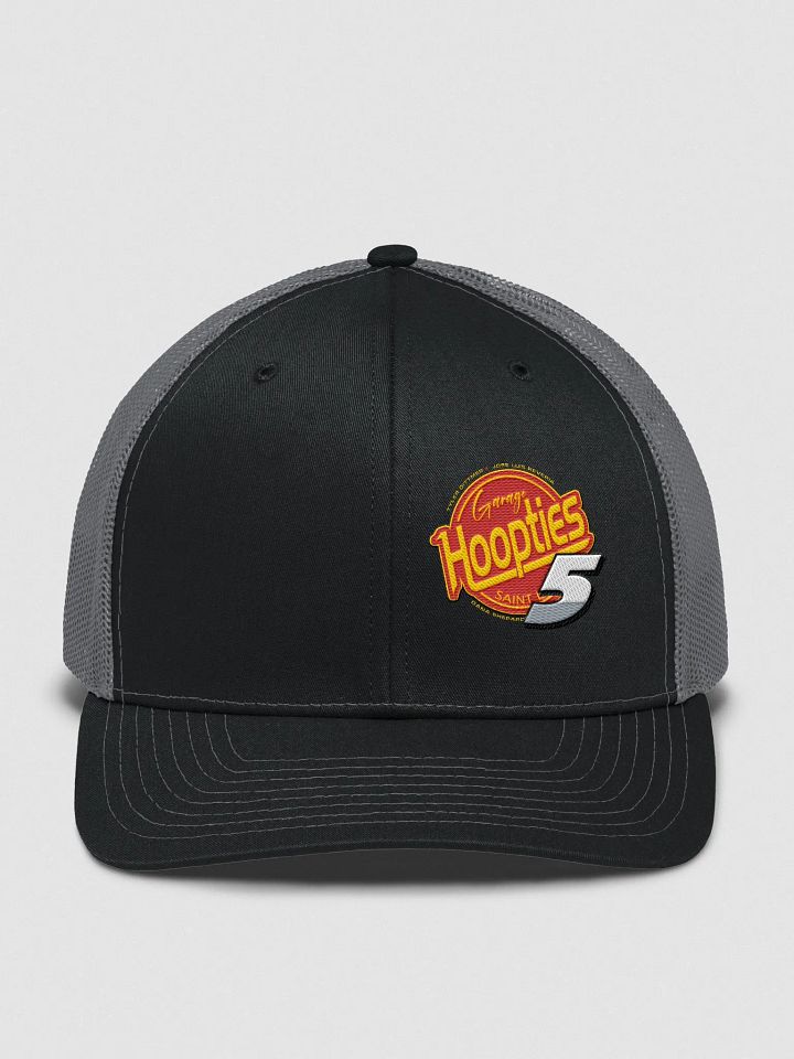 Hoopties, Jacob Klinckhardt Shop Hat product image (2)