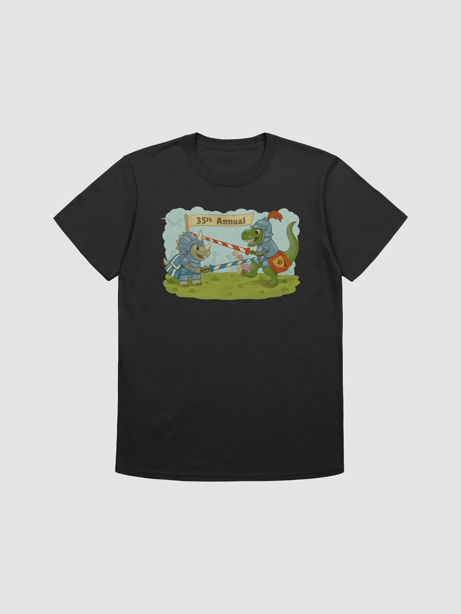 35th Annual Jurassic Jousting product image (1)