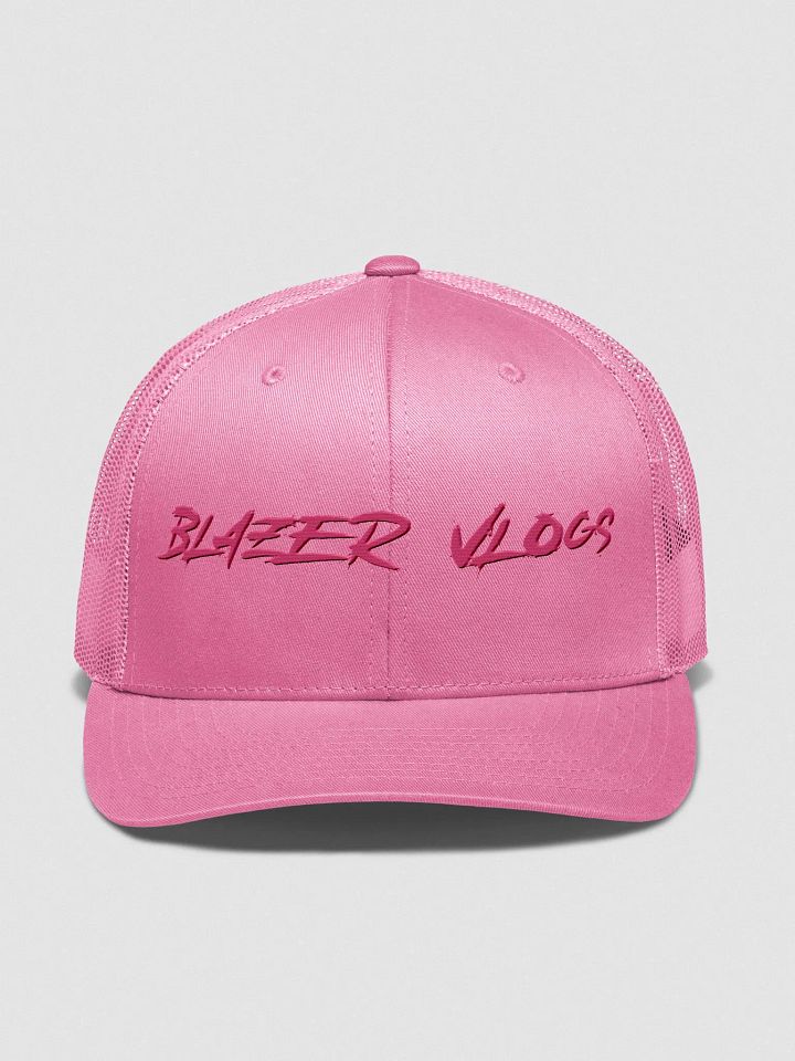 Blush Trailblazer Cap product image (1)