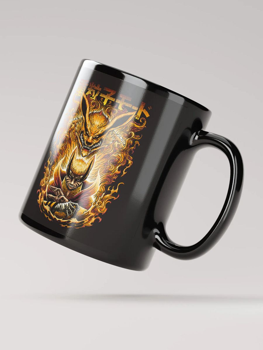 Naruto Baryon Mode: The Ultimate Sacrifice Design Mug | Naruto product image (2)