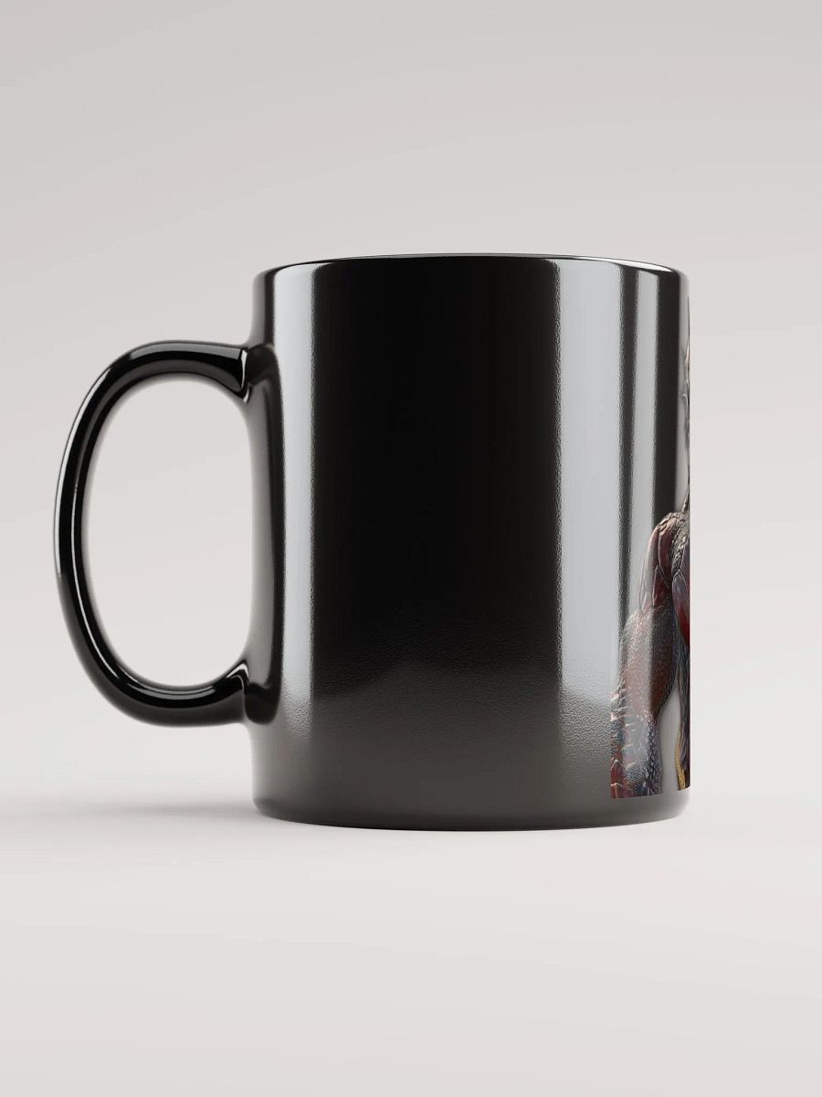 Magic Spike Black Mug product image (2)