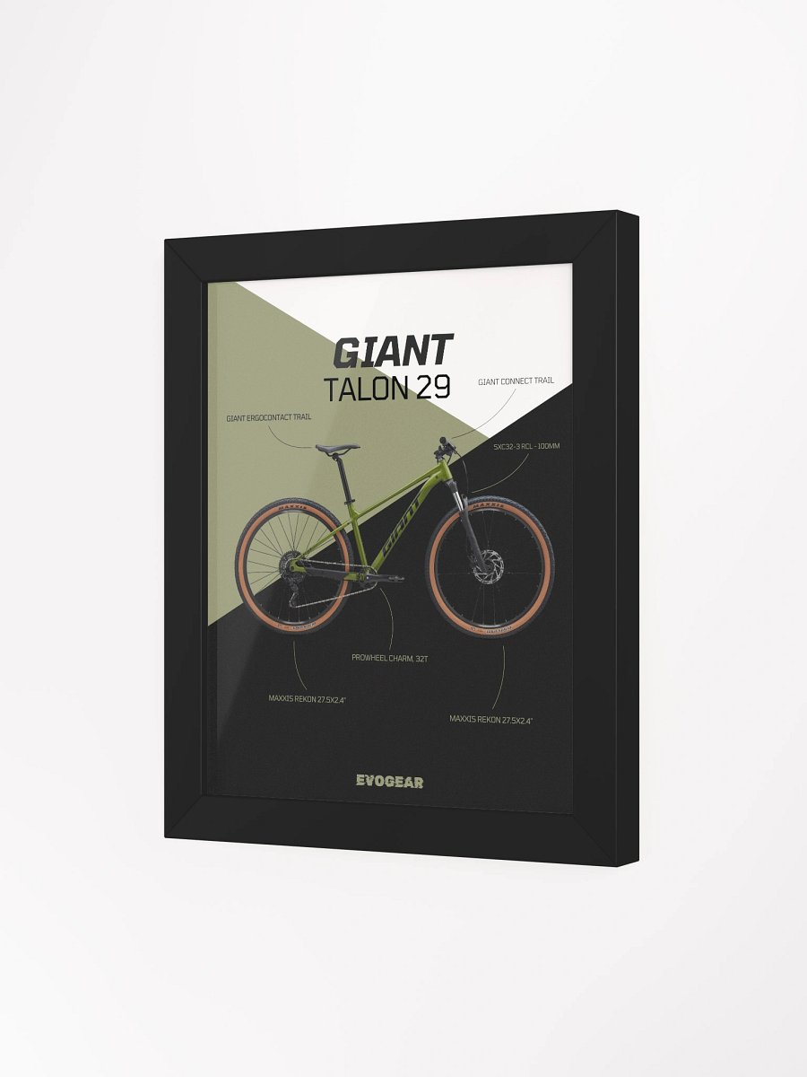 2025 Giant Talon 29 frame product image (11)