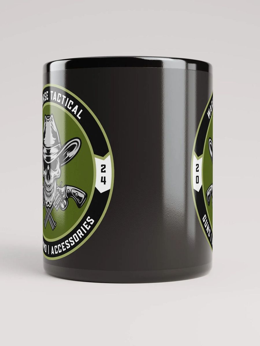 Warhorse Tactical Fundraiser Coffee Mug product image (10)
