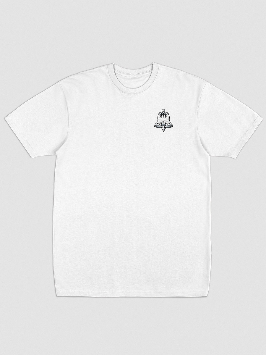 Blank Collection Tee | Yazabel