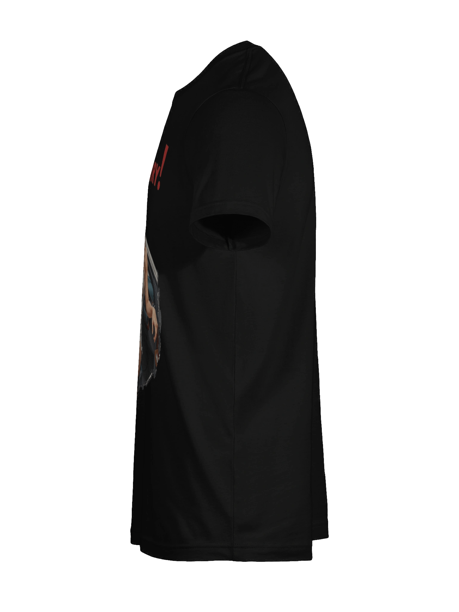 Sorry Not Sorry Retro Car Doorway T-Shirt product image (111)