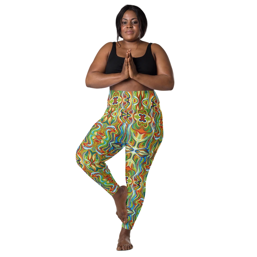 FLOW - LEGGINGS (WITH POCKETS!) product image (11)