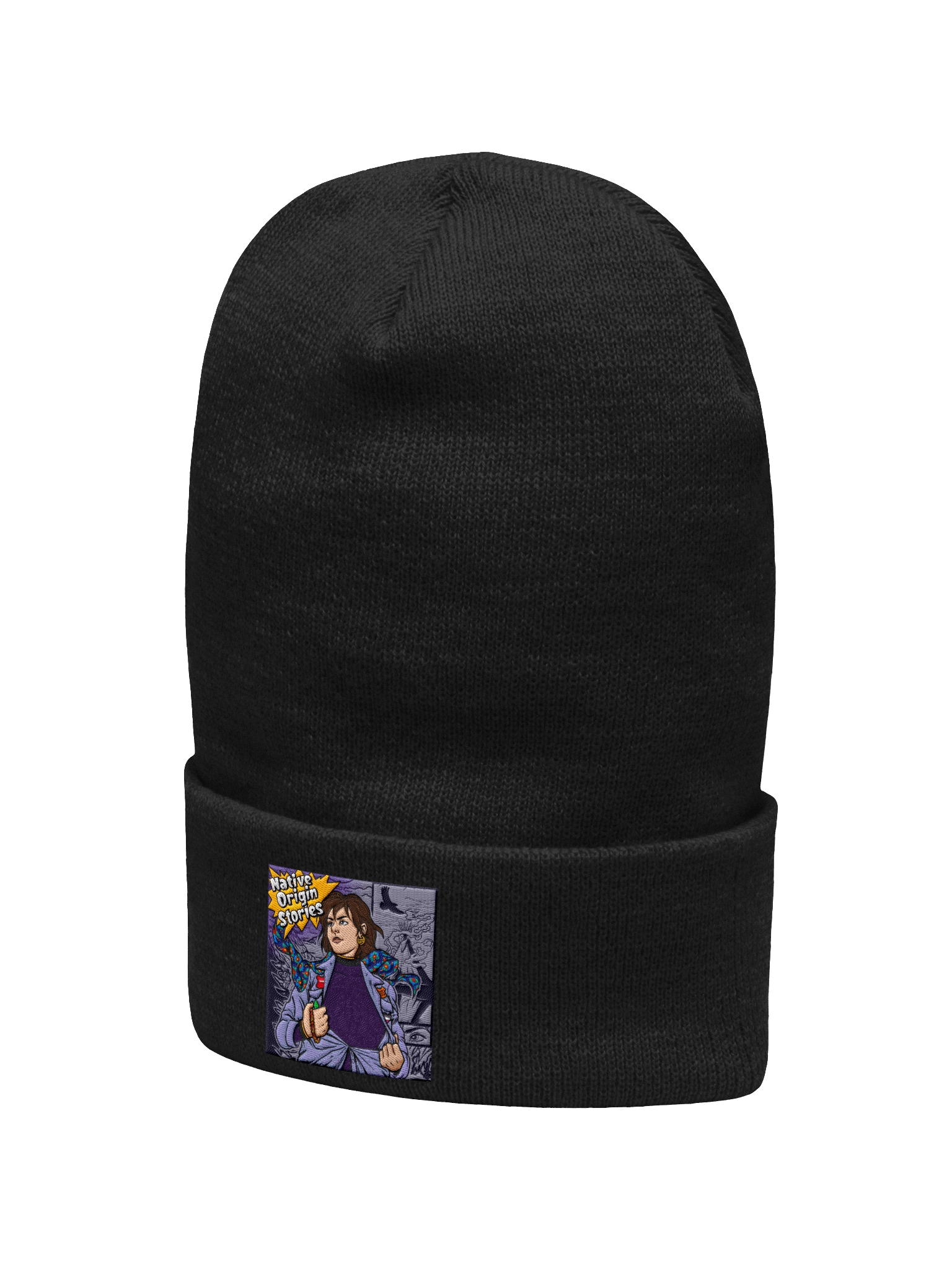 NOS Beanie product image (2)