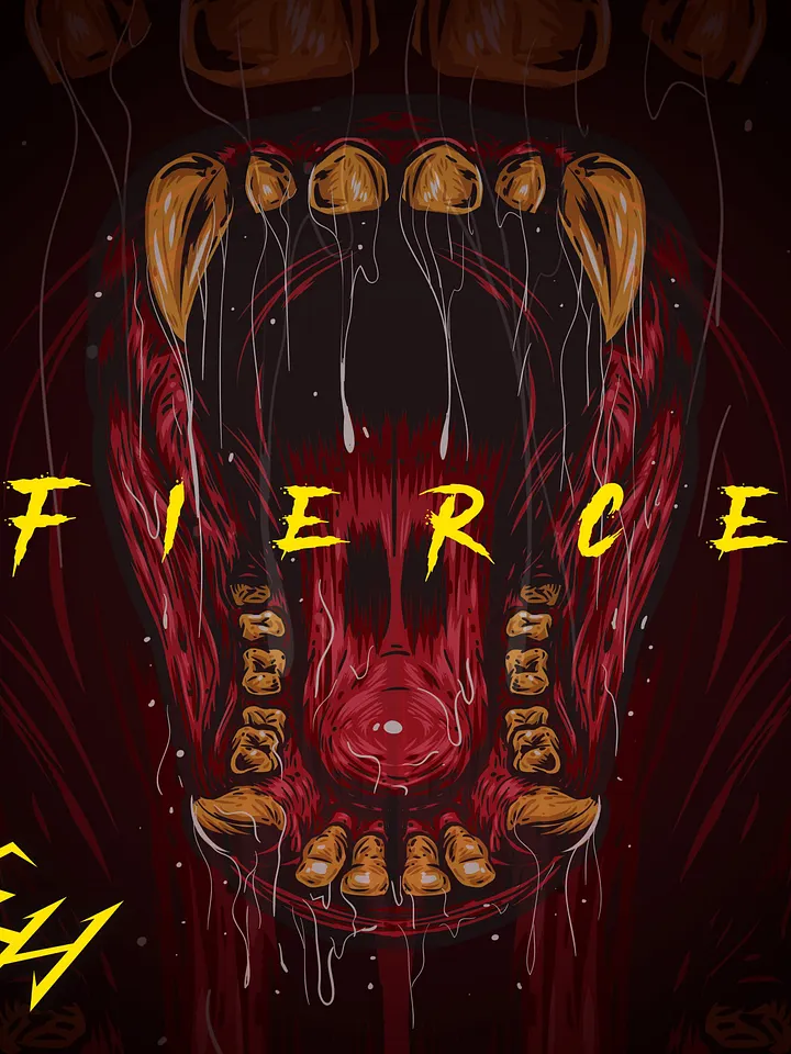 Fierce (Full album CD) product image (1)