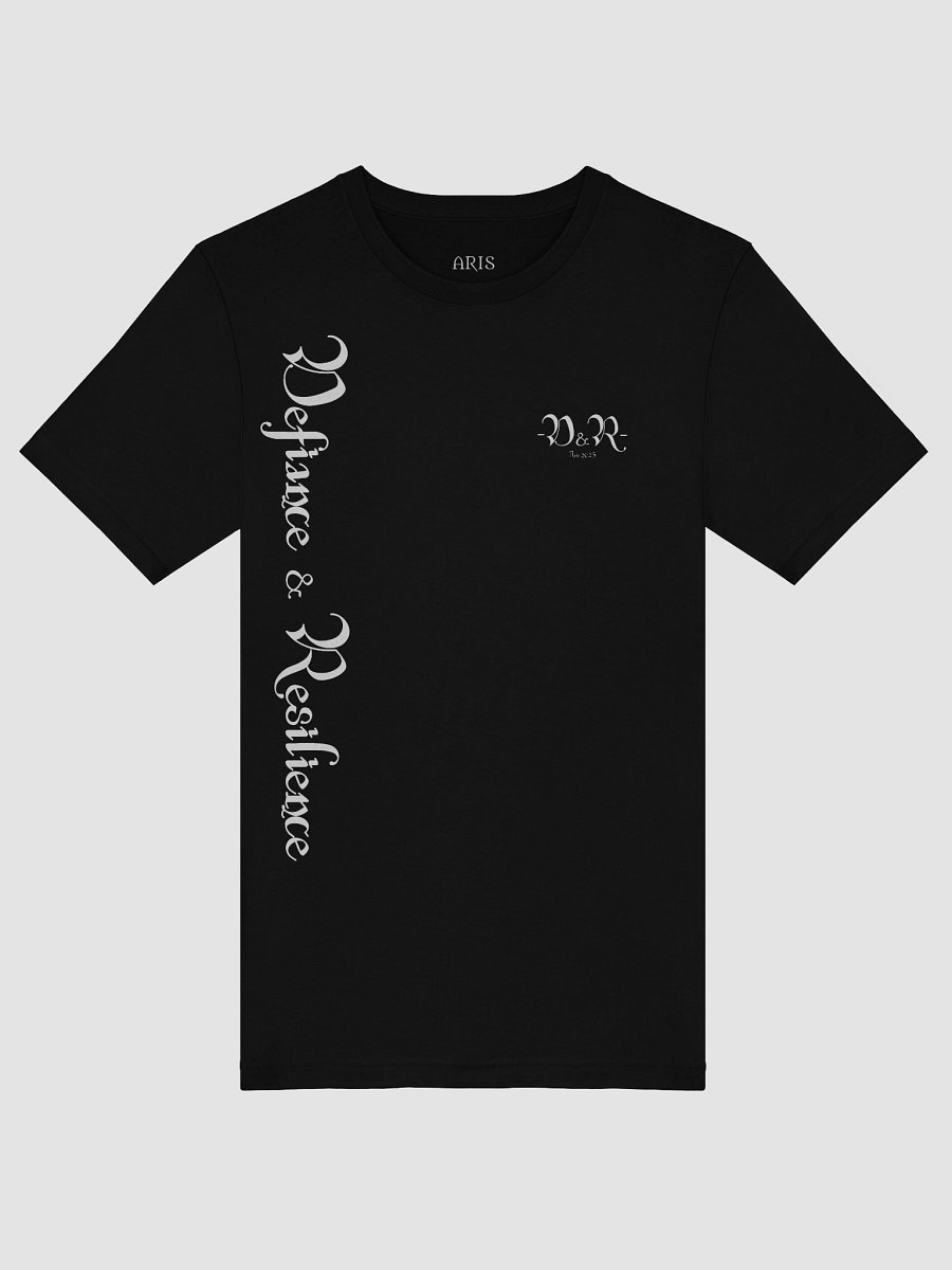Defiance and Resilience T-Shirt product image (5)