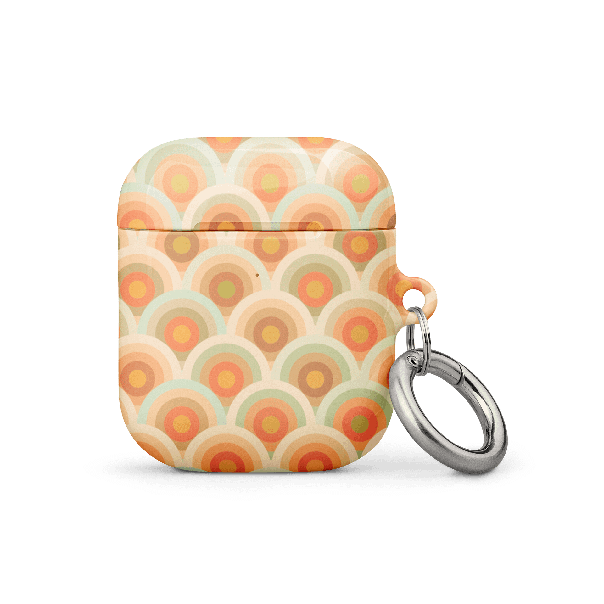 Retro Vibe All-Over AirPods® Case product image (1)