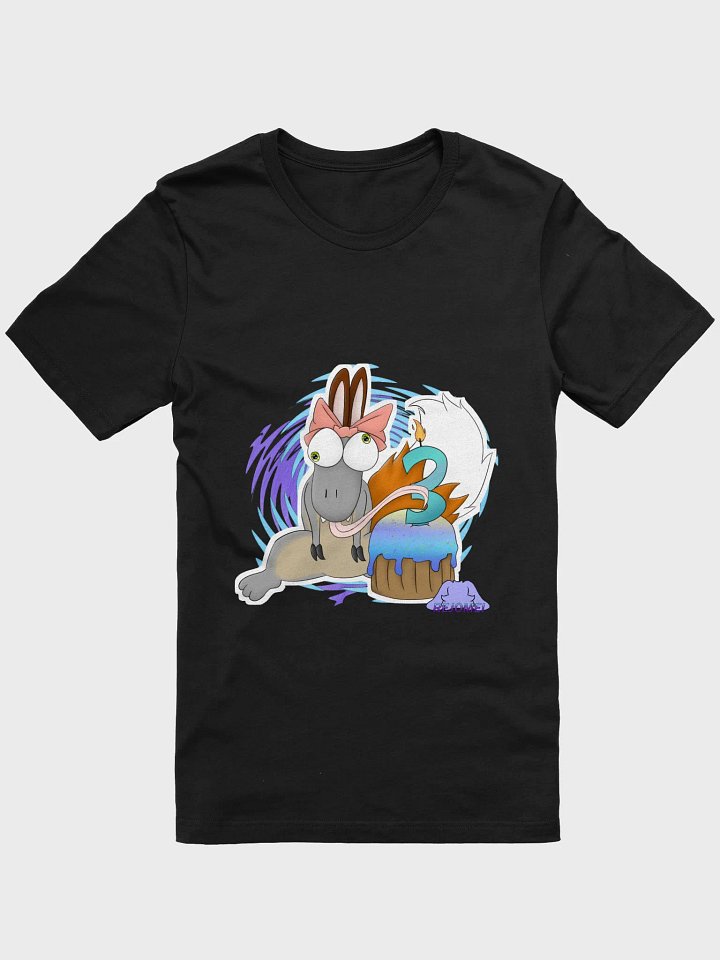 Pookie's 3rd Birthday Shirt product image (9)