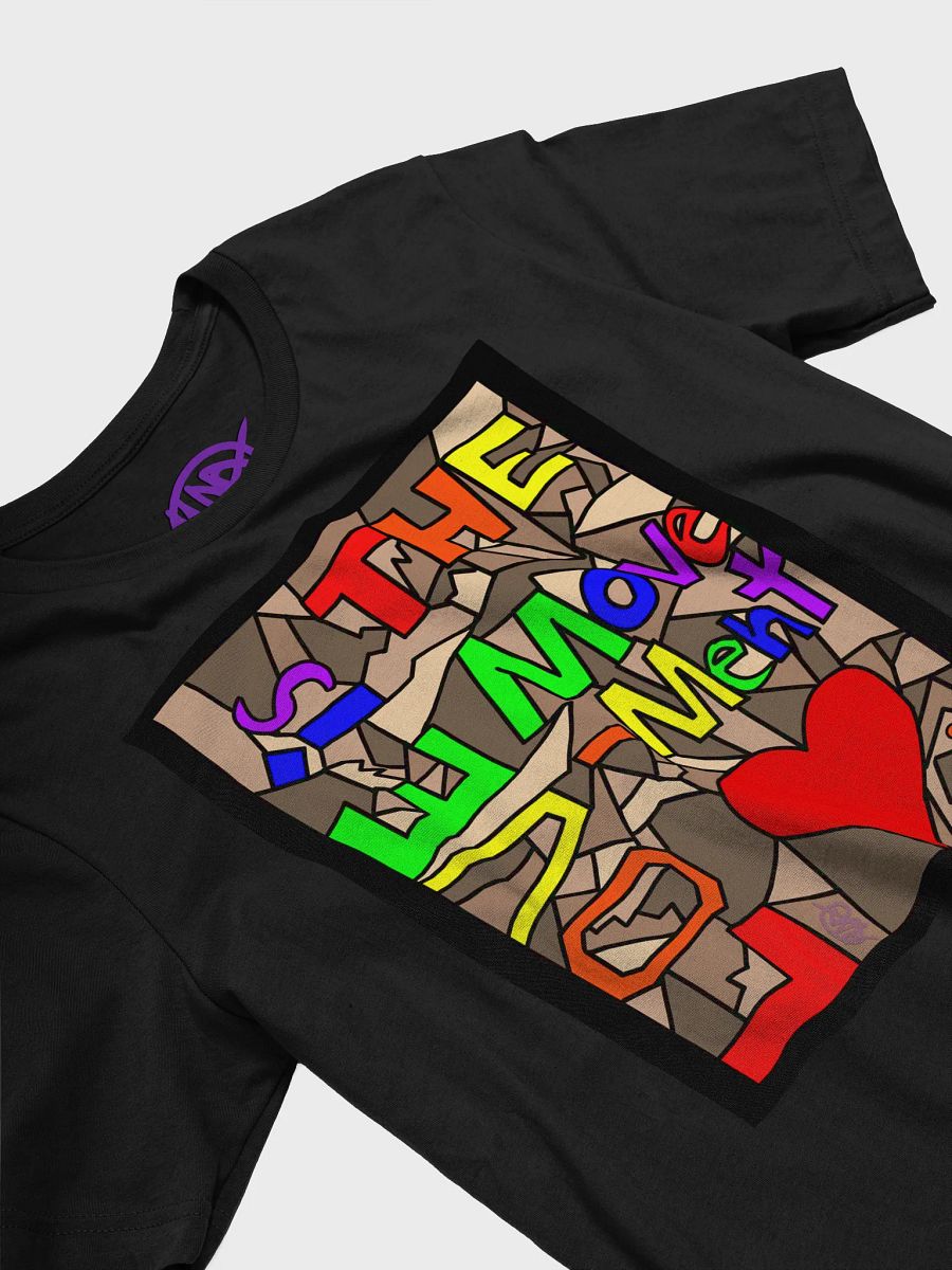 LITM - Rainbow (Supersoft Tees) product image (25)