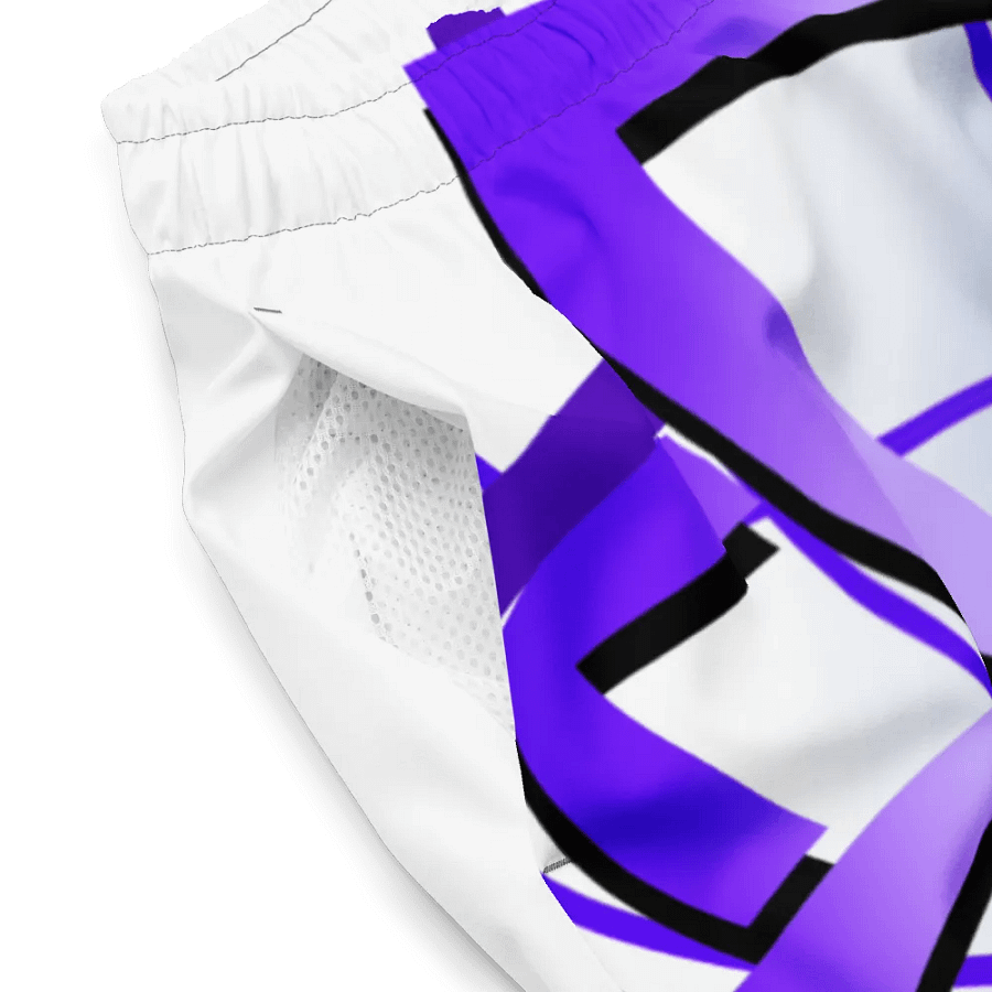 Flexxfinity Lotus Swim Trunks product image (4)