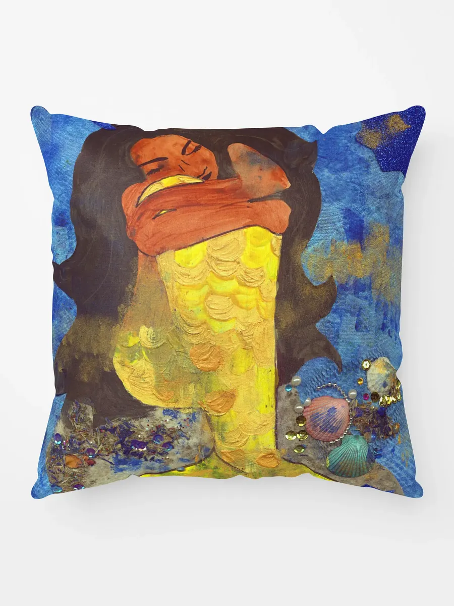 Mermaid Dreams Pillow product image (5)
