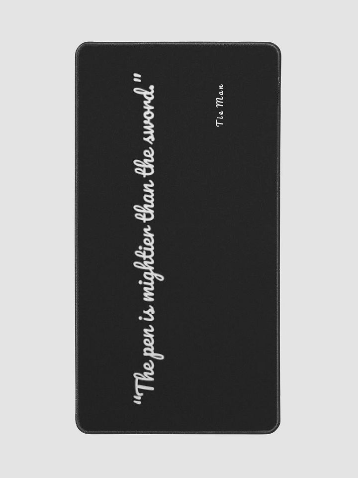 T i e M a n ' s M o u s e P a d product image (2)