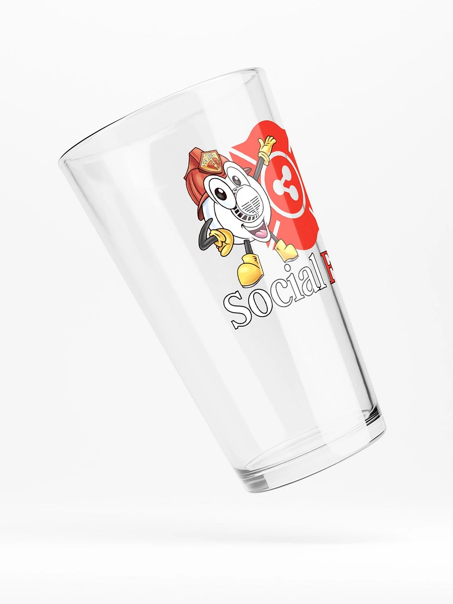 Social FD Pint Glass product image (2)