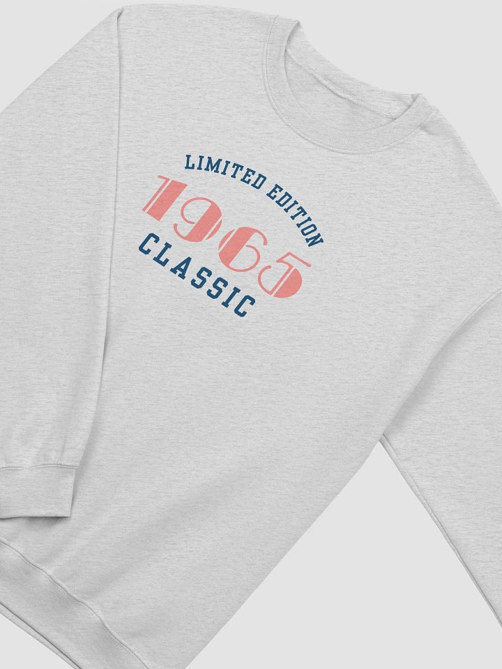 Limited Edition 1965 Classic Unisex Sweatshirt product image (6)