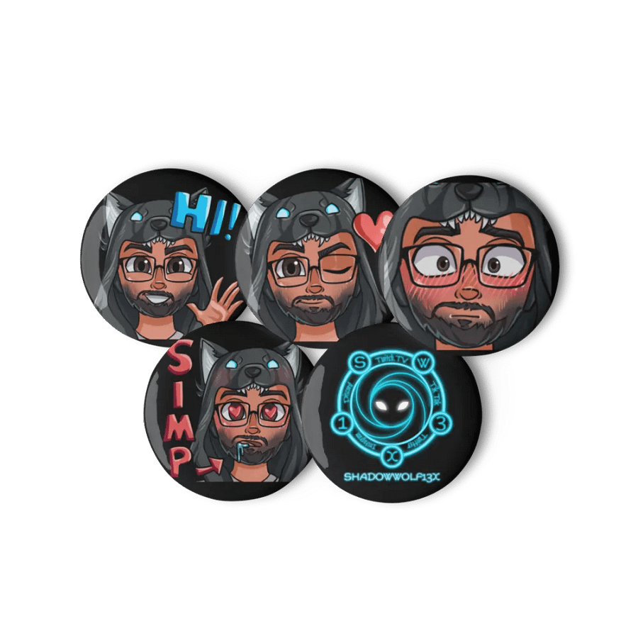 Cult Pins (Set #1) product image (6)