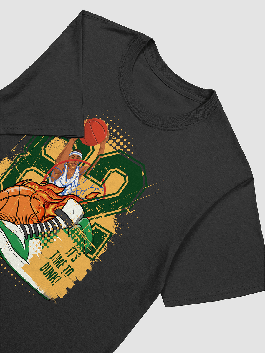 T-Shirt It's Time To Dunk! product image (12)