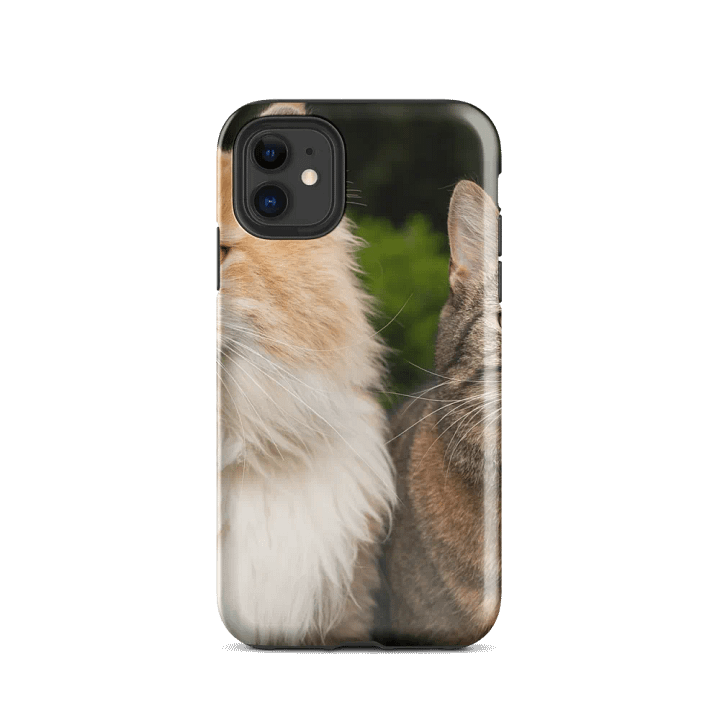 Adorable Kitties Phone Case – Perfect for Cat Lovers! product image (24)